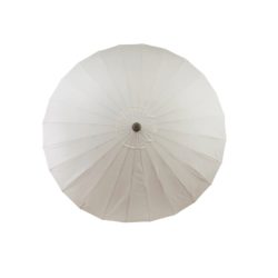 Tilting 3m Shanghai Parasol – Cream